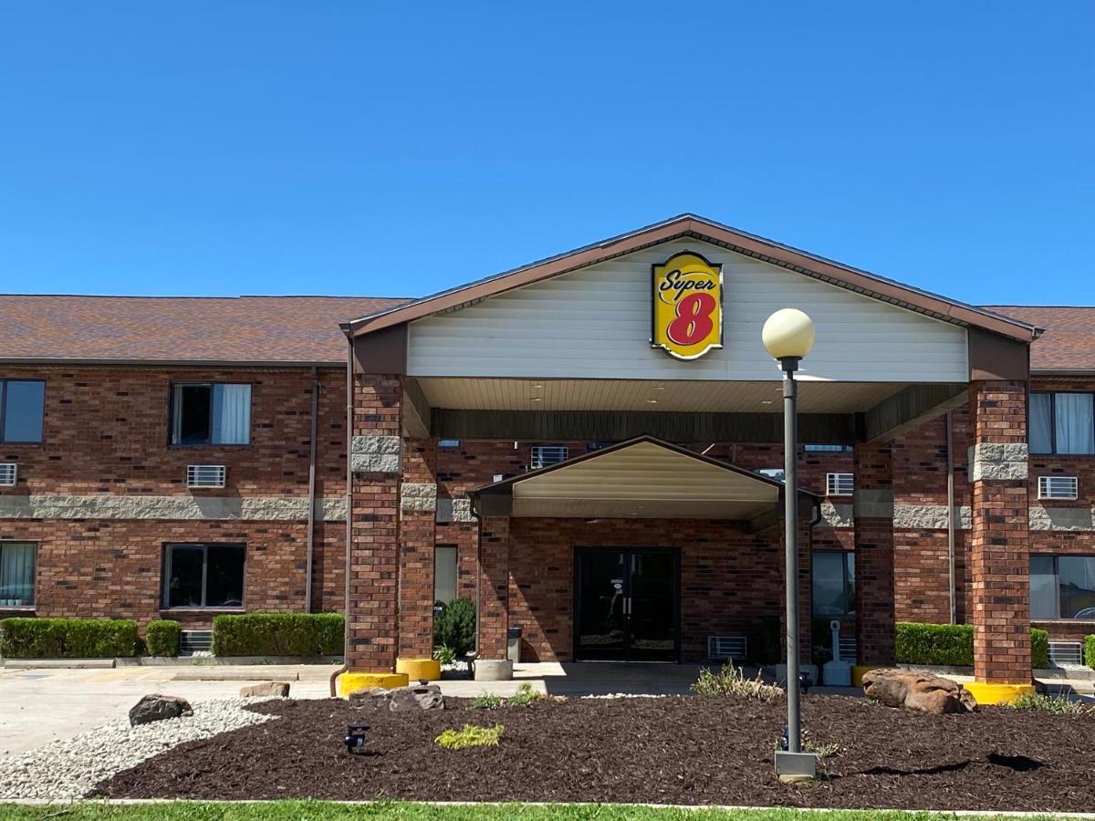 Super 8 By Wyndham Independence Ks Ξενοδοχείο Εξωτερικό φωτογραφία