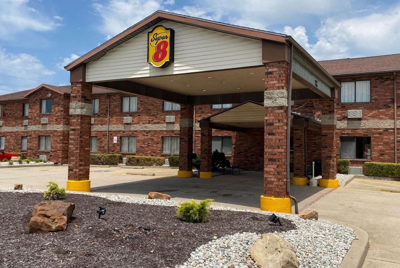 Super 8 By Wyndham Independence Ks Ξενοδοχείο Εξωτερικό φωτογραφία